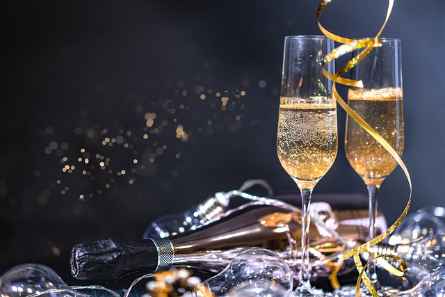 Soirée du Nouvel An